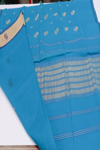 SAREES CUDDALORE COTTON 550 MTS